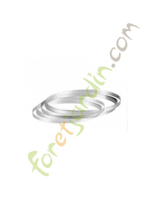 Lame de scie à ruban bois 1850x15