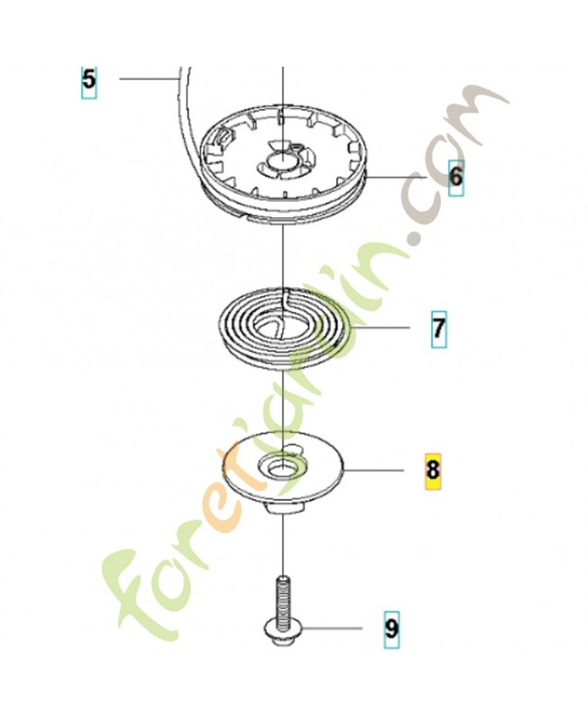 ENTRAÎNEUR référence 523011201