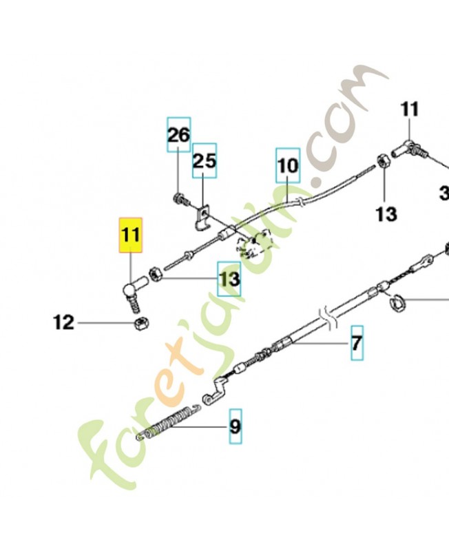 Joint a Rotule 578776801
