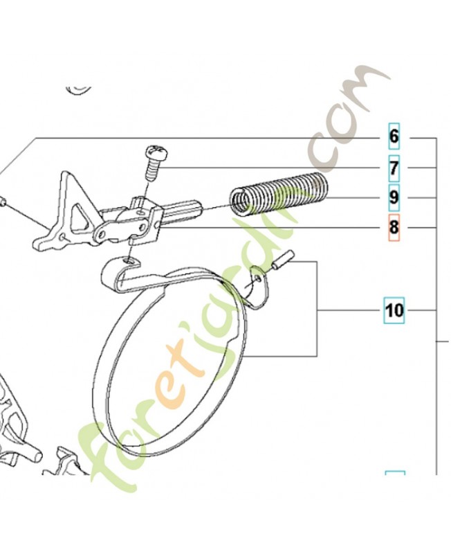 Joint référence 505199301