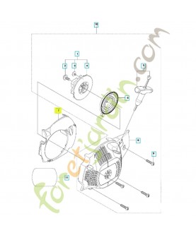plaque référence 545063801