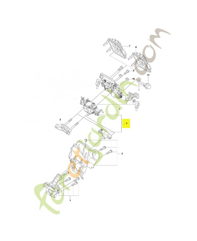 Carburateur 599823701