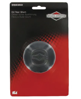 Filtre à huile  992353 pour briggs et stratton
