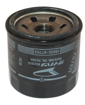 Filtre à huile  820314 pour briggs et stratton