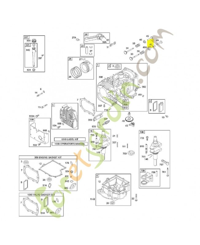 494553 Coupelle soupape