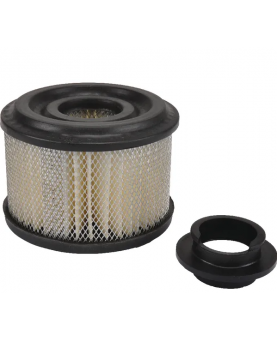 Filtre à air rond  496047 pour briggs et stratton