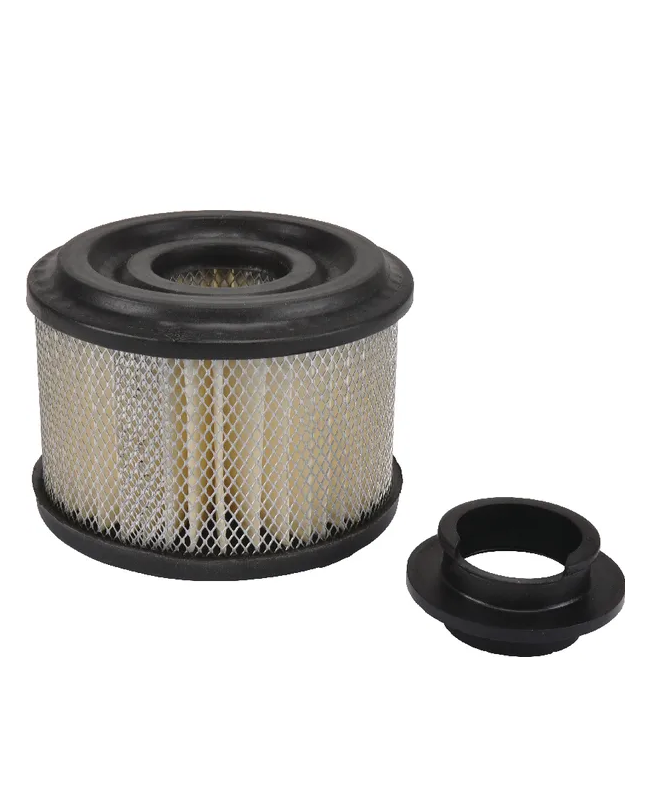 Filtre à air rond  496047 pour briggs et stratton