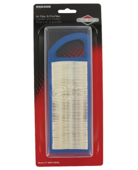 Filtre à air plat 992358 Briggs & Stratton 