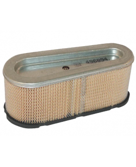 496894S Filtre à air ovale - Briggs & Stratton