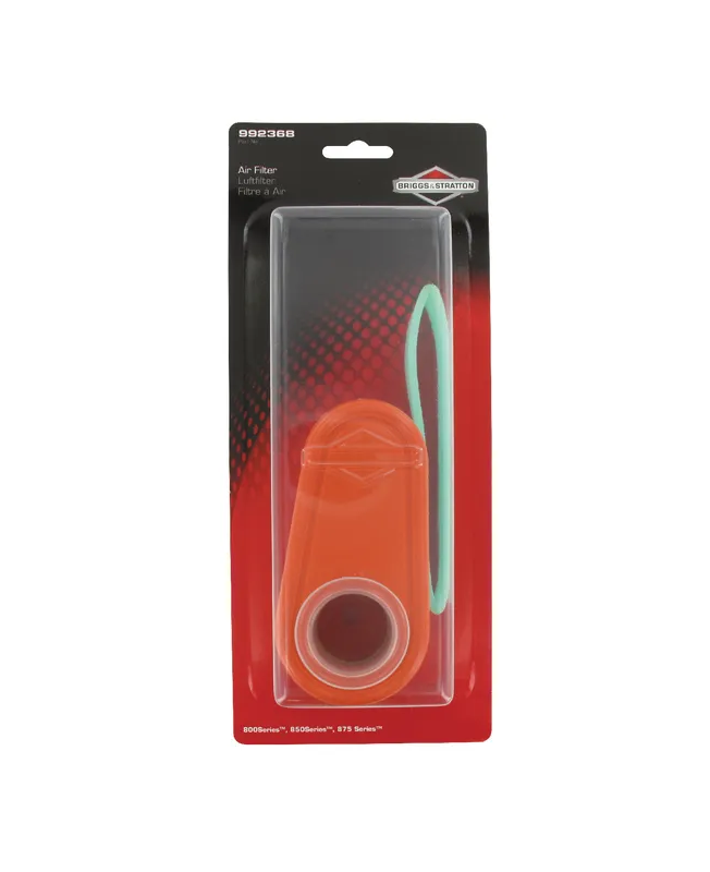 Filtre à air ovale 992368 - Briggs & Stratton Filtre à air ovale 992368 - Briggs & Stratton