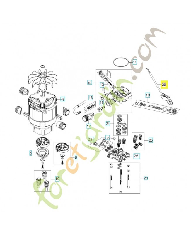 Micro interrupteur 592617661. Pièce détachée Husqvarna Micro interrupteur 592617661. Pièce détachée Husqvarna