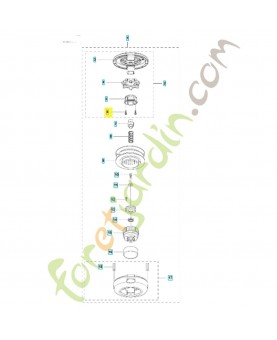 vis 503217516 husqvarna