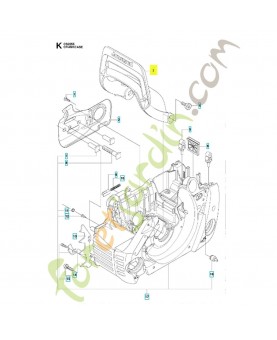 Protège main référence 501986901