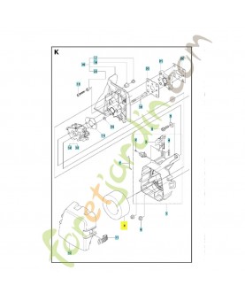 Filtre a air 544141002
