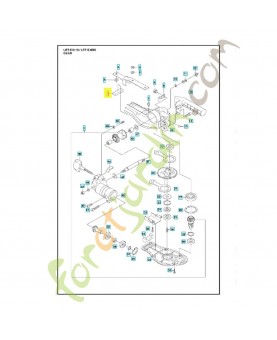 Joint 575746301. Pièce de rechange Husqvarna