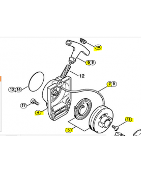Dispositif lancement