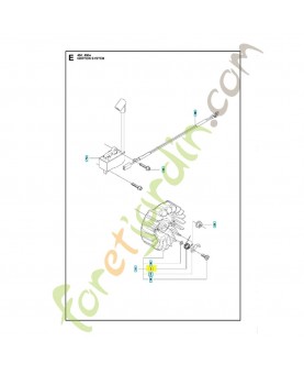 Ressort 529271101 husqvarna