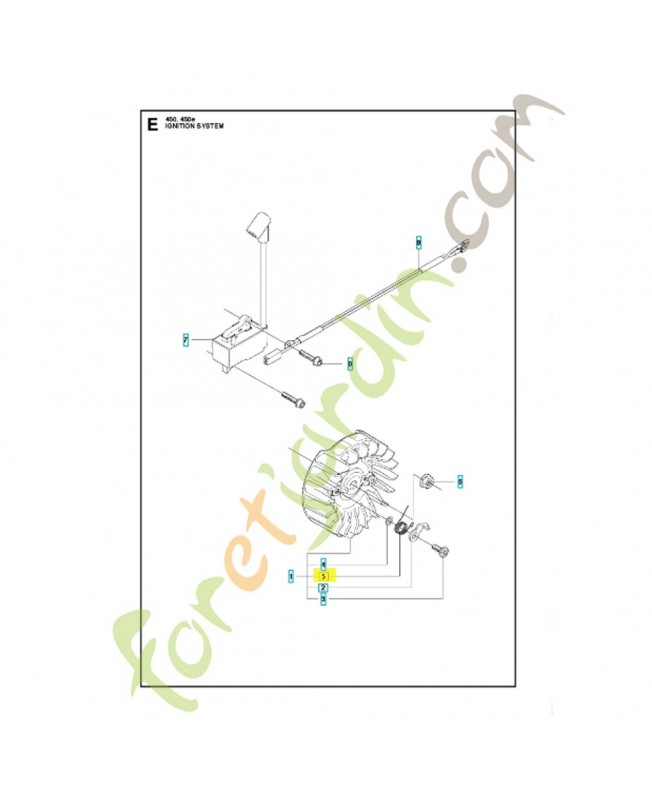 Ressort 529271101 husqvarna Ressort 529271101 husqvarna
