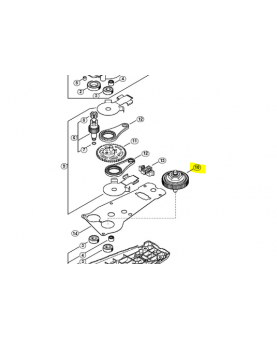Embrayage à friction