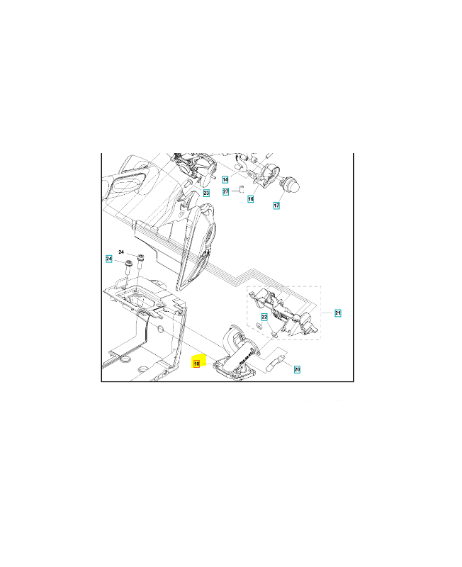 TUYAU D´ASPIRATION COMPLET