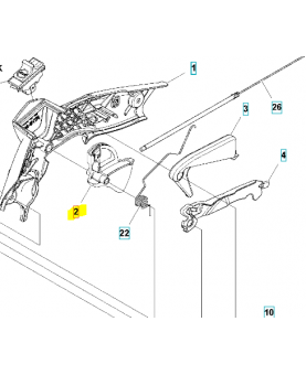Contrôle des gaz 506495601