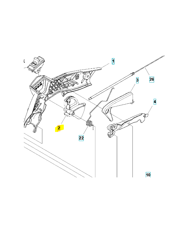 Contrôle des gaz 506495601