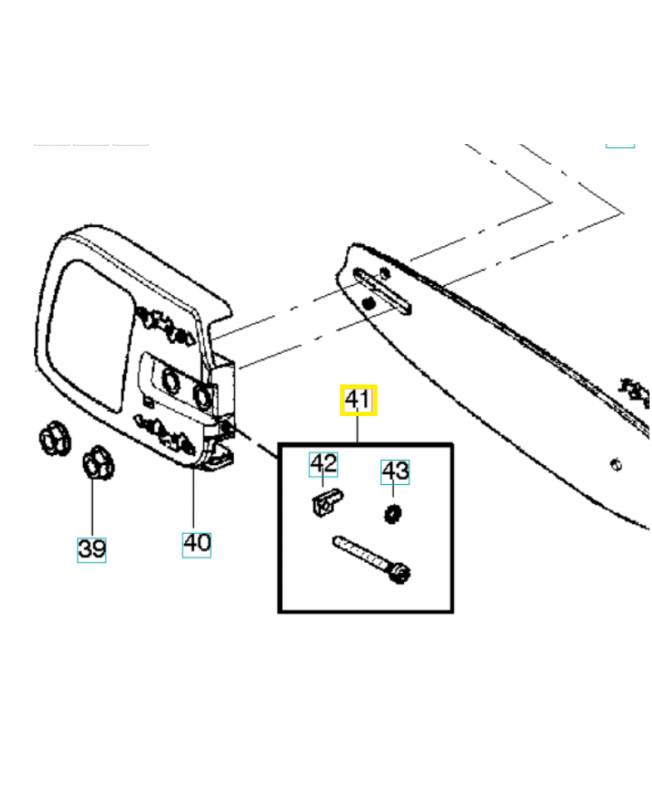 Doigt de tension référence 530069611