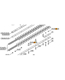 Douille 8 x 3,8 mm