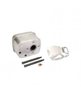 Pot d'échappement Briggs & Stratton  691969