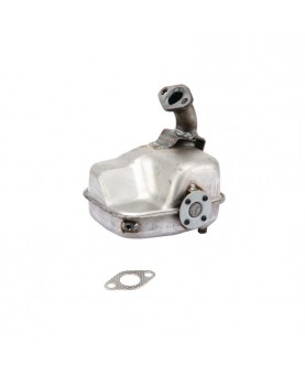 Pot d'échappement Briggs & Stratton  715435