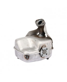 Pot d'échappement Briggs & Stratton  715523