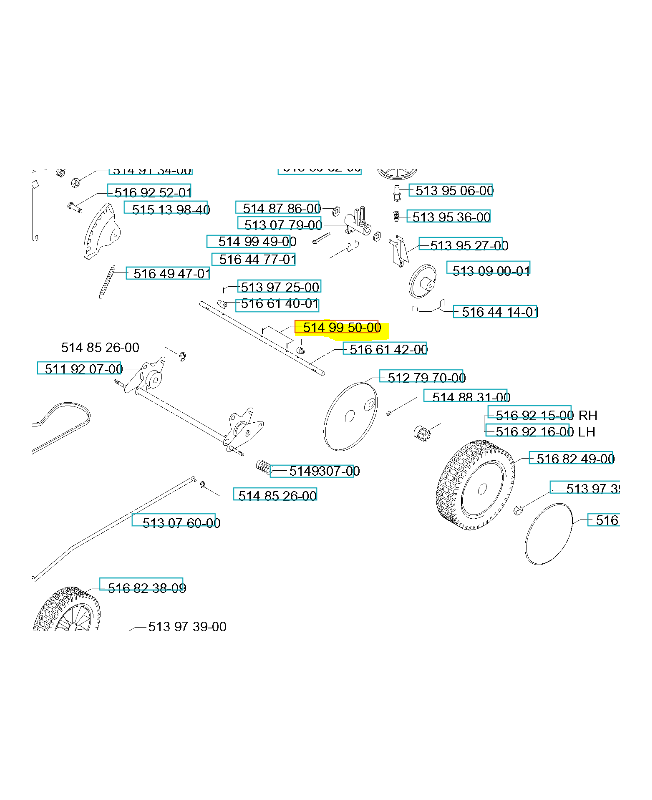 Drive pin (721431250) Drive pin (721431250)