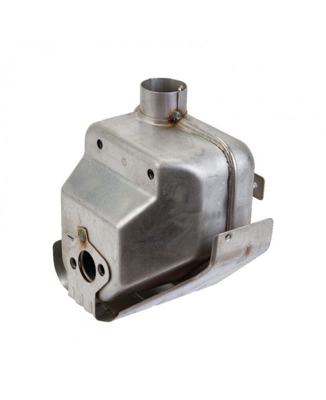 Pot d'échappement 797433 Pot d'échappement 797433