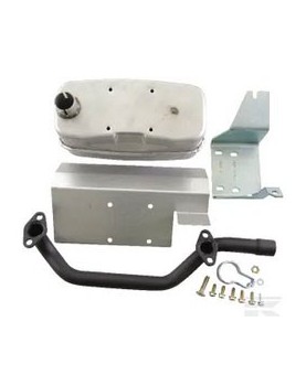 Pot d'échappement 807752