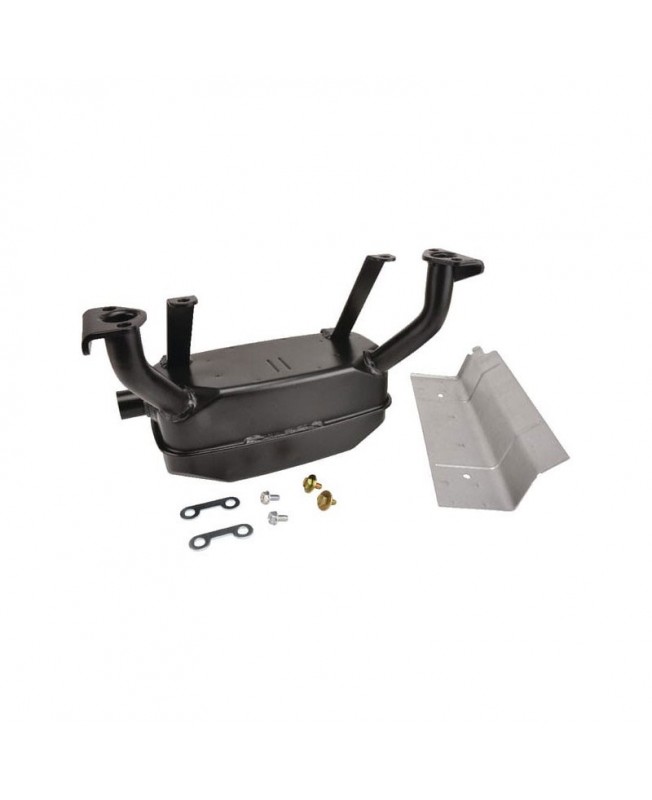 Pot d'échappement 808379 Pot d'échappement 808379