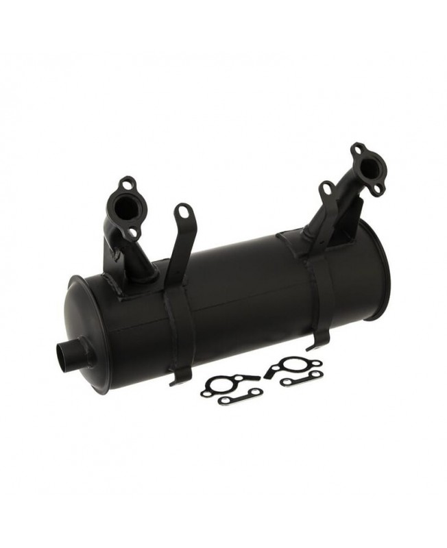 Pot d'échappement 808705 Pot d'échappement 808705