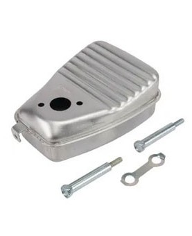 Pot d'échappement 793496