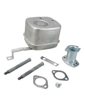 Pot d'échappement 795998