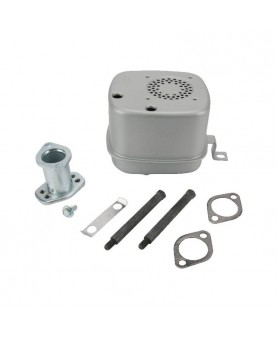 Pot d'échappement 796000