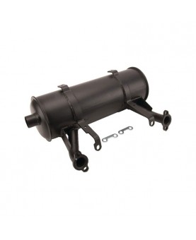 Pot d'échappement 808896