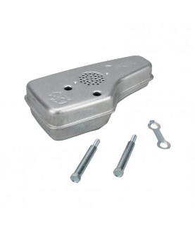 Pot d'échappement 593581