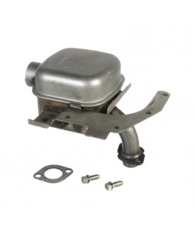 Pot d'échappement 594222