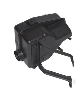 Pot d'échappement 799542