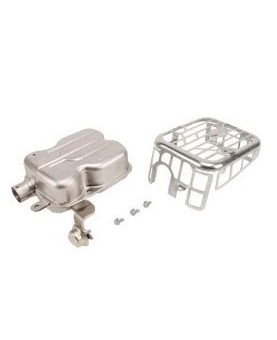 Pot d'échappement 595516