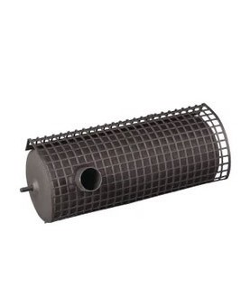 Pot d'échappement 593836