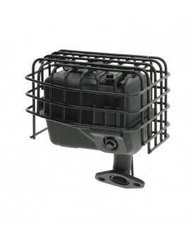 Pot d'échappement 591618