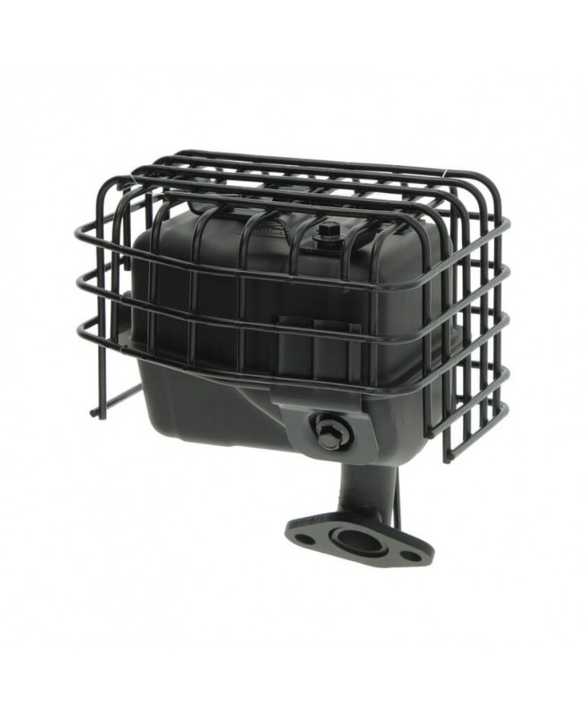 Pot d'échappement 591618 Pot d'échappement 591618