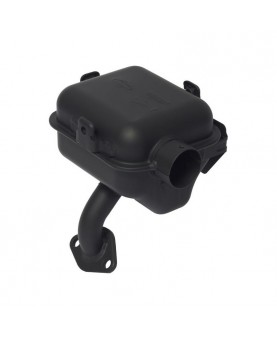 Pot d'échappement 592861