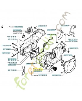 Anneau en 0 22.2 x 3 740440500