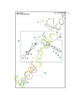 Vis référence 503200710